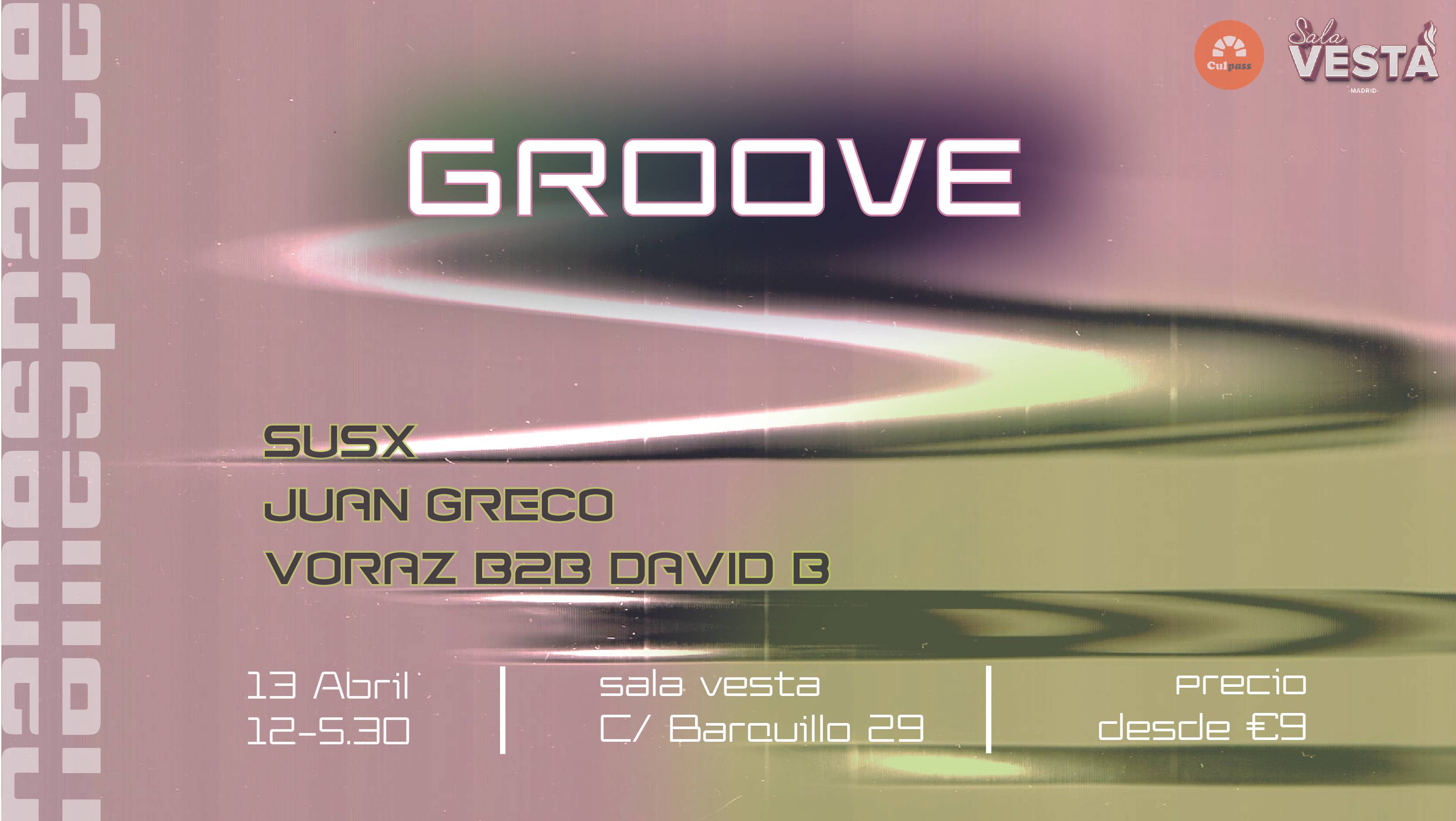 Groove