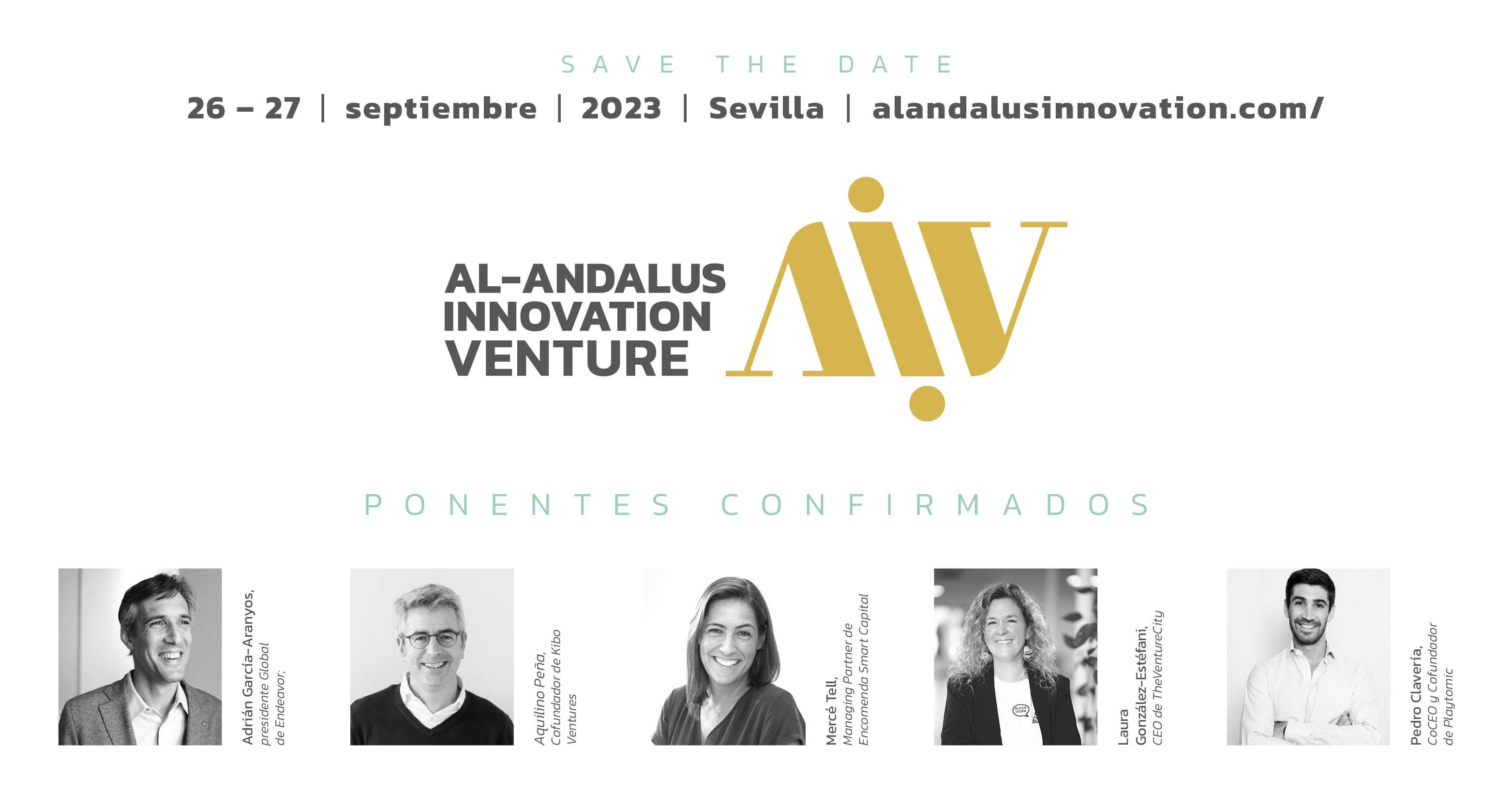 AL ANDALUS INNOVATION VENTURE -  ENTRADA GENERAL
