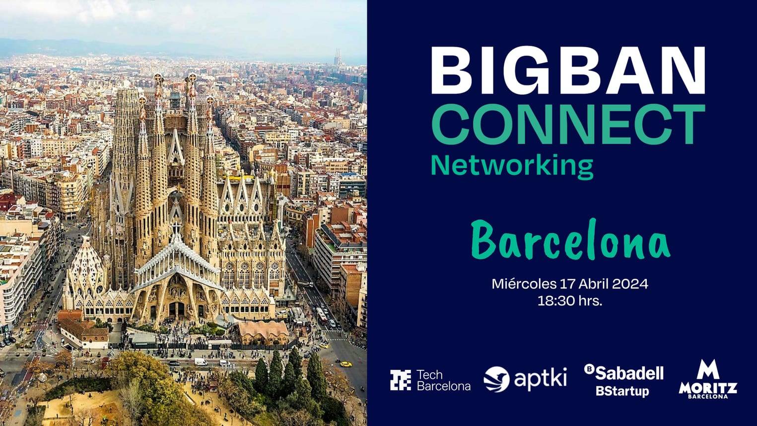 BIGBAN Connect Barcelona