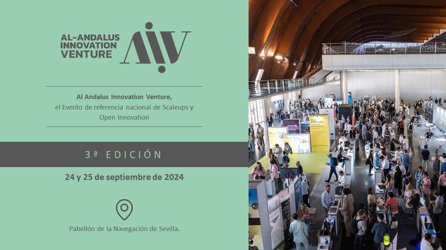 Al Andalus Innovation Venture 2024