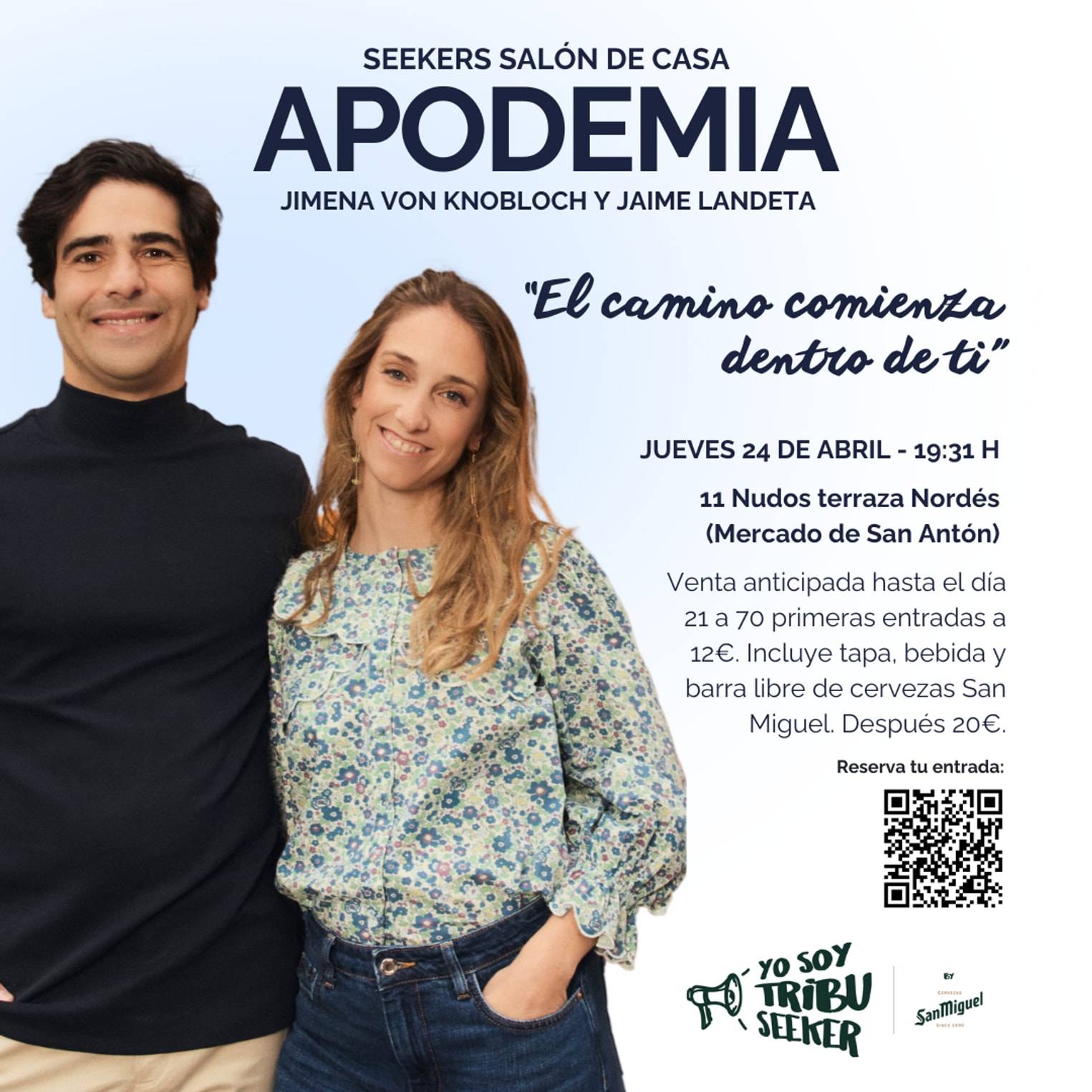 Salón de Casa Apodemia