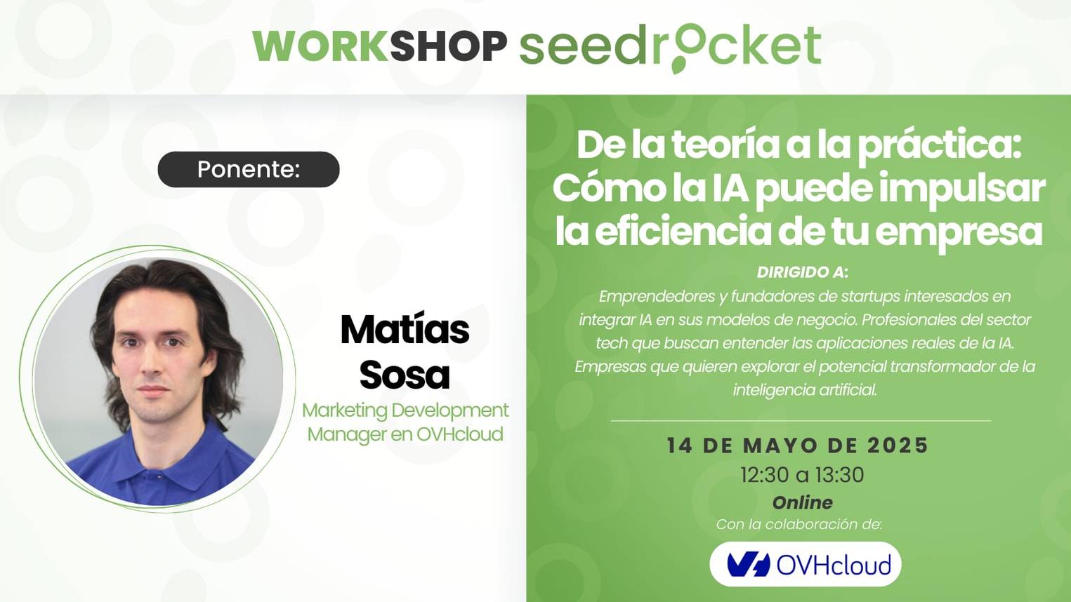 De la teoría a la práctica: Cómo la IA puede impulsar la eficiencia de tu empresa.