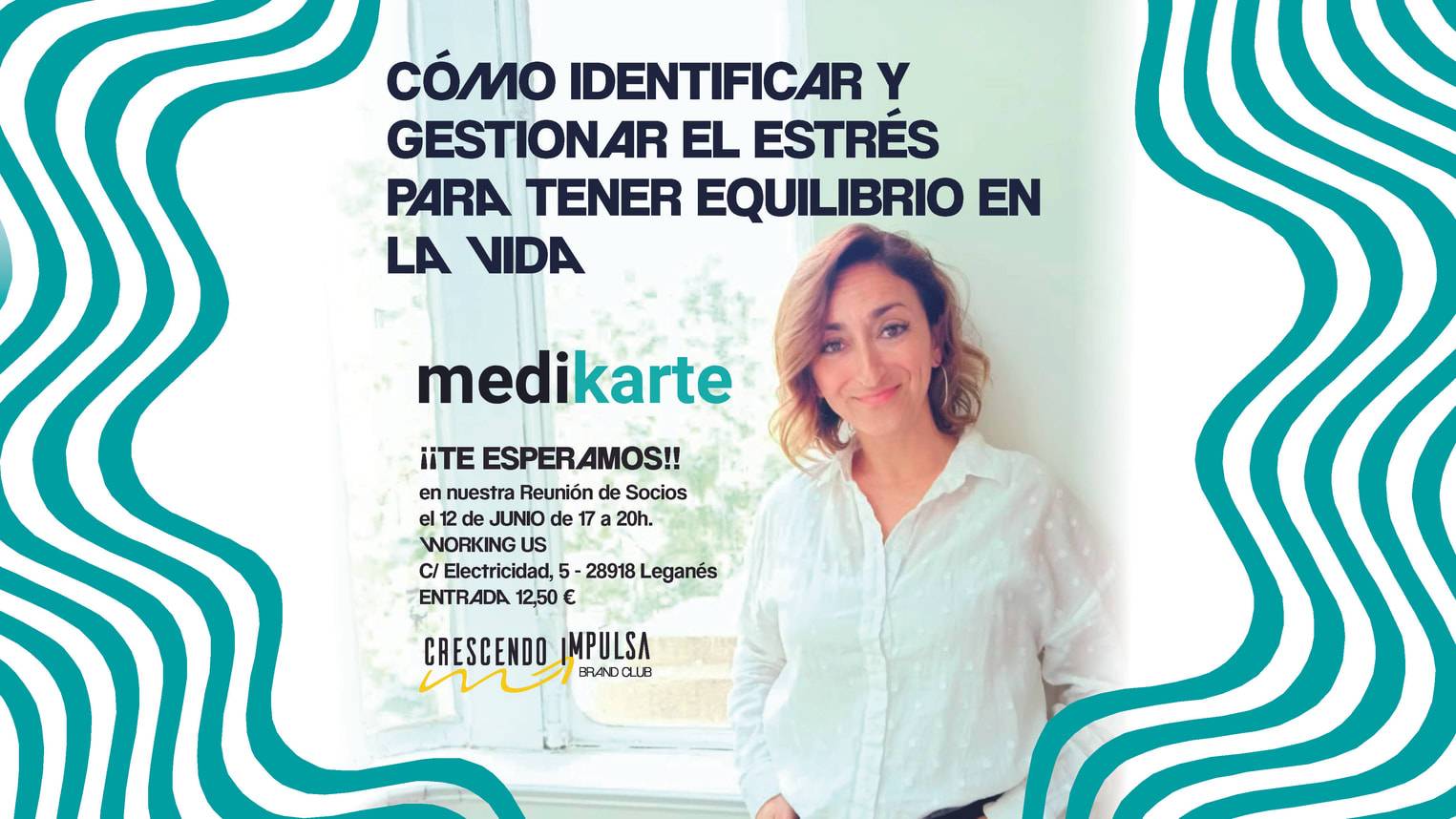 CÓMO IDENTIFICAR Y GESTIONAR EL ESTRÉS PARA TENER EQUILIBRIO EN LA VIDA