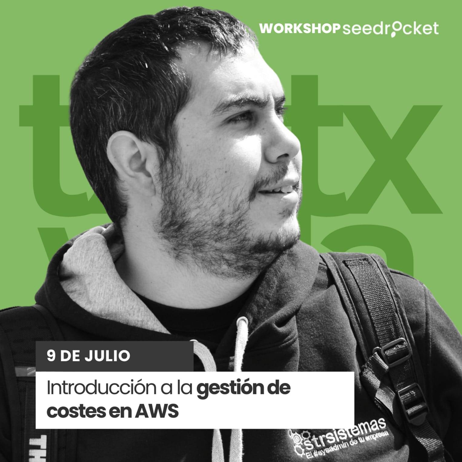 Introducción a la gestión de costes en AWS