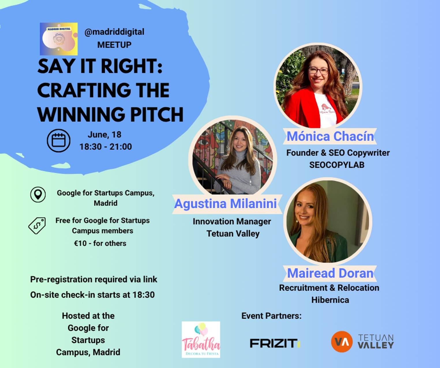 Say It Right: Crafting the Winning Pitch 