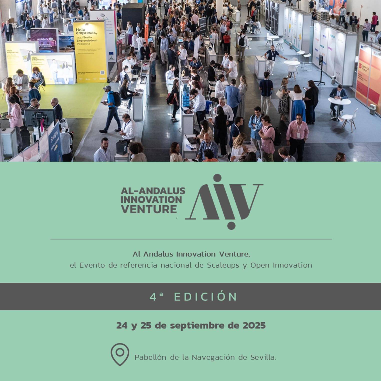 Al Andalus Innovation Venture 2025