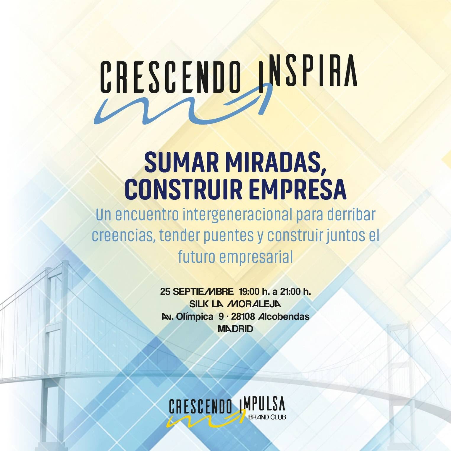 SUMAR MIRADAS, CONSTRUIR EMPRESA