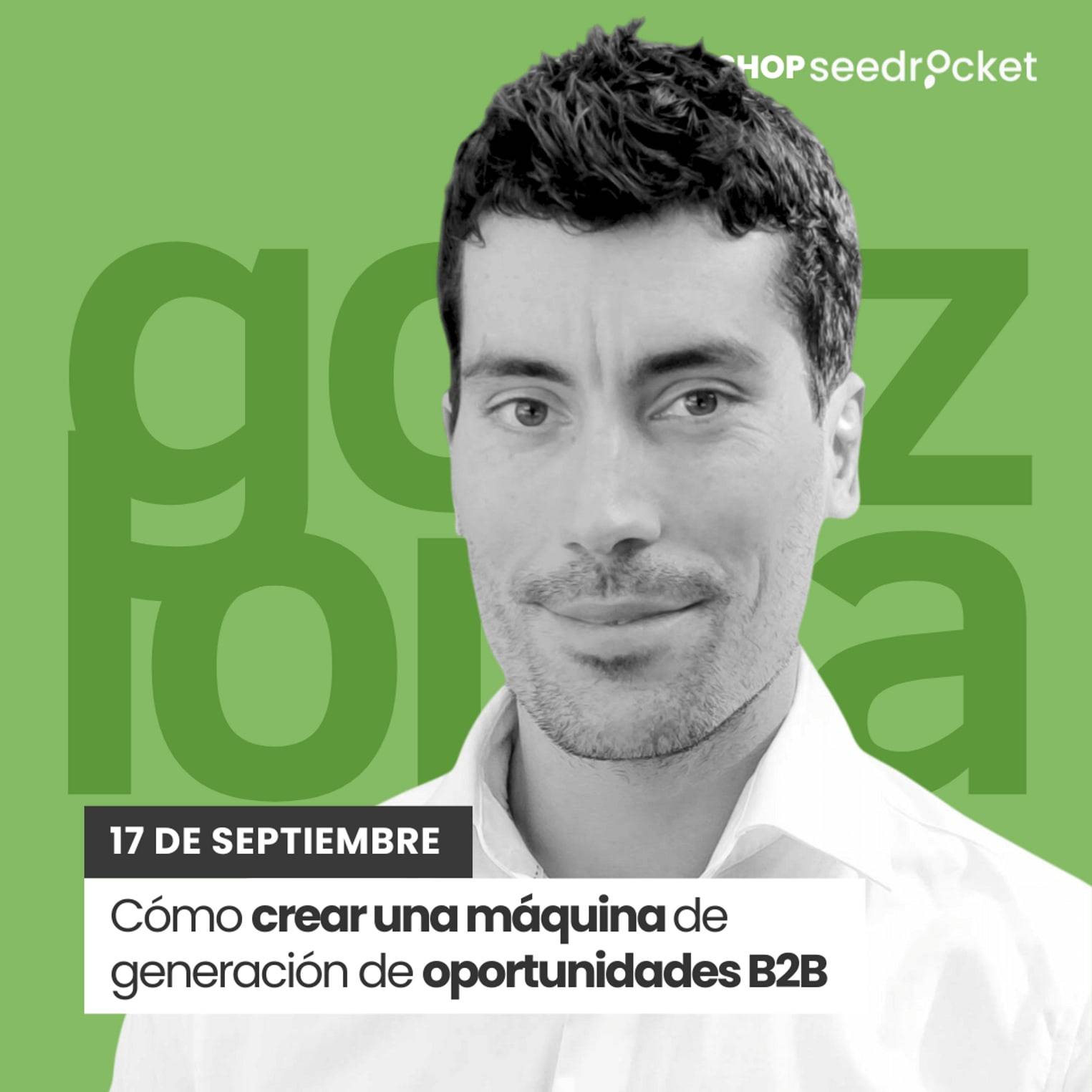 Cómo crear una máquina de generación de oportunidades B2B