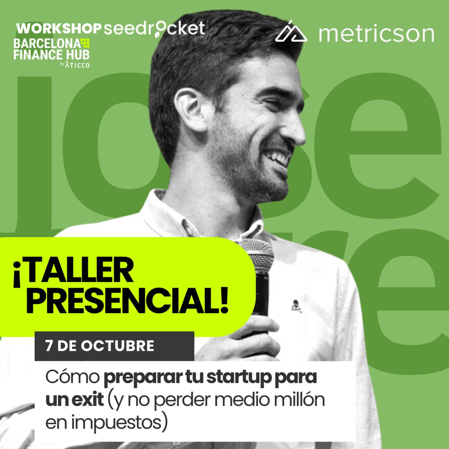 Cómo preparar tu startup para un exit (y no perder medio millón en impuestos)