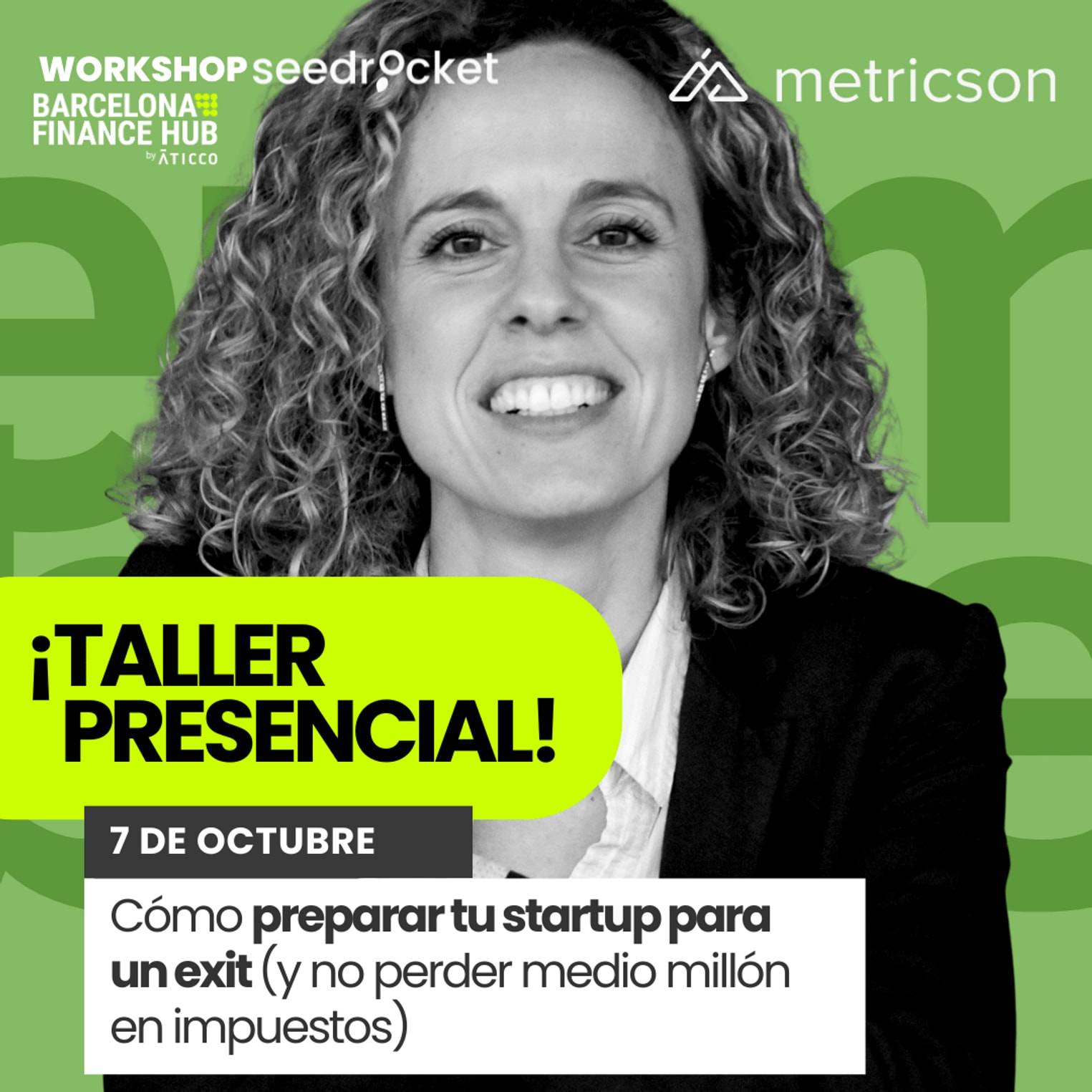 Cómo preparar tu startup para un exit (y no perder medio millón en impuestos)