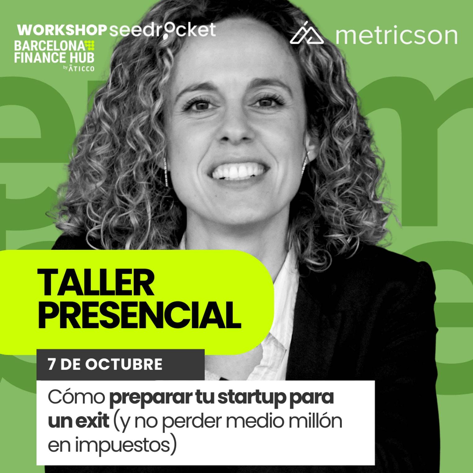 Cómo preparar tu startup para un exit (y no perder medio millón en impuestos)