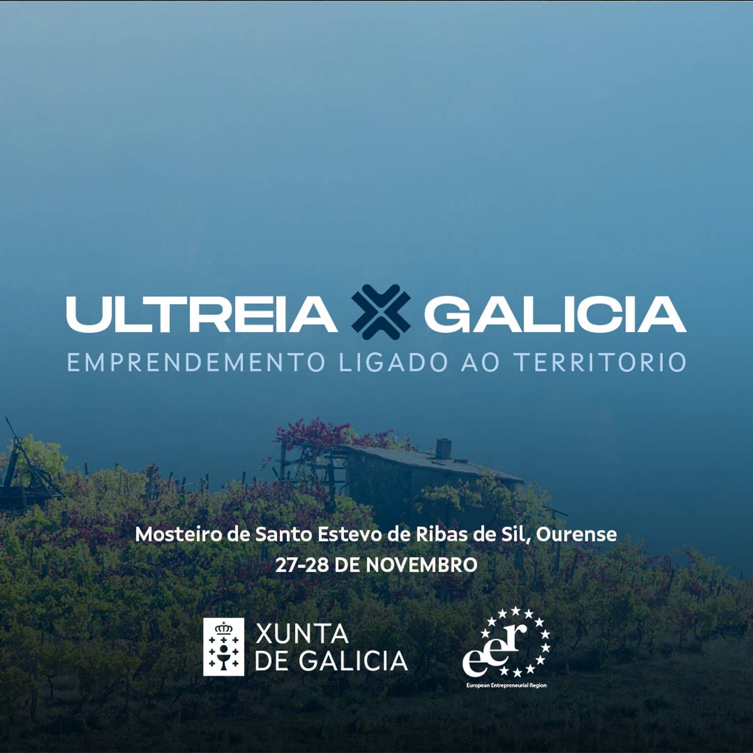 Ultreia Galicia