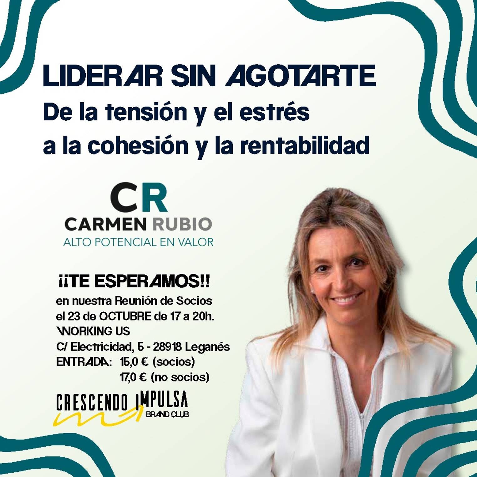 BRAND TRAINING: LIDERAR SIN AGOTARTE
