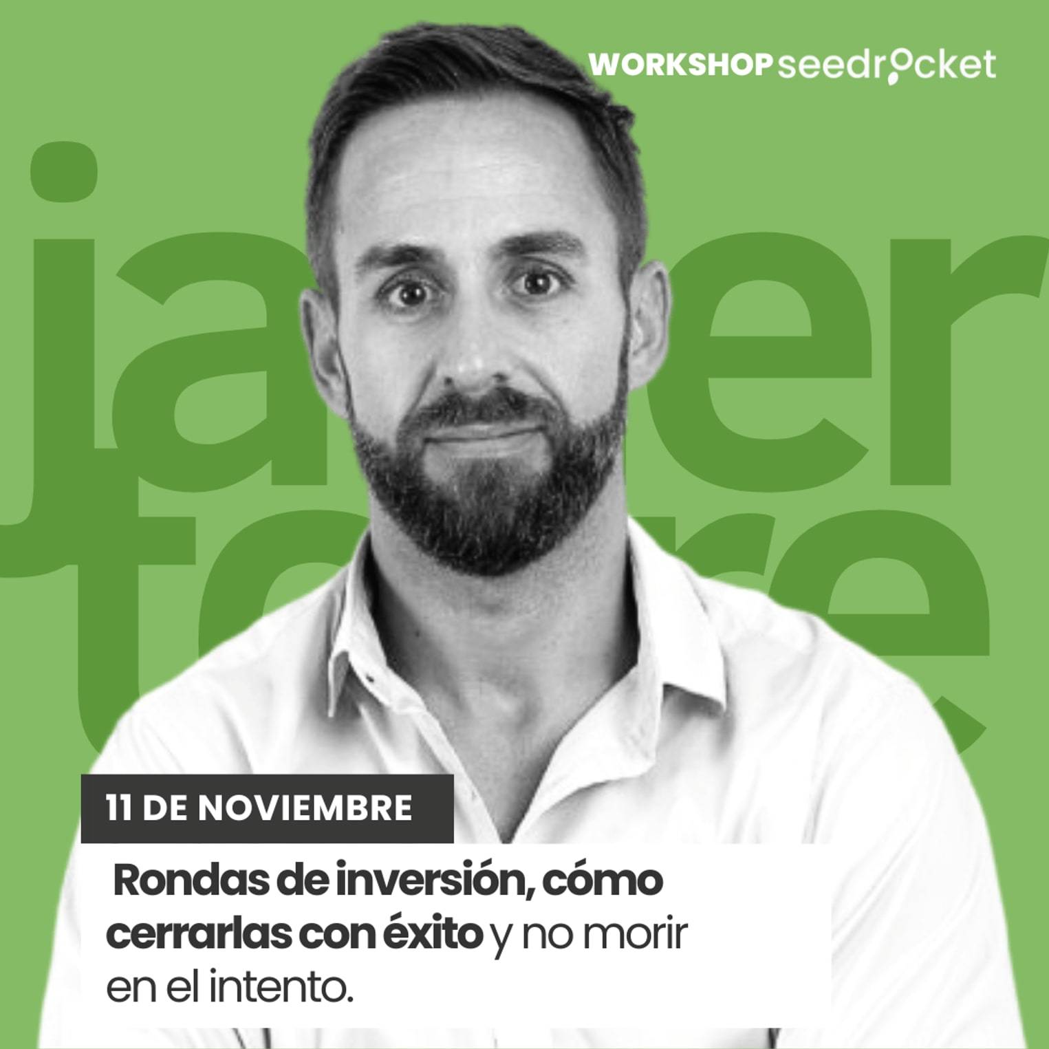 Rondas de inversión, cómo cerrarlas con éxito y no morir en el intento.