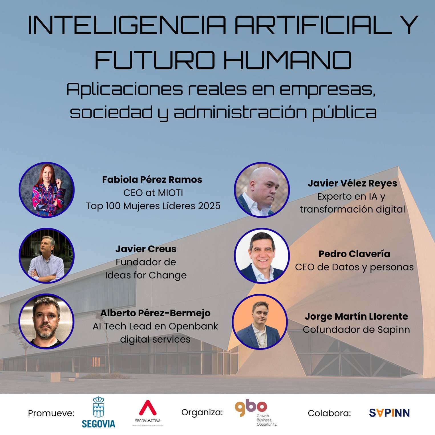 INTELIGENCIA ARTIFICIAL Y FUTURO HUMANO - Aplicaciones reales en empresas, sociedad y administración pública