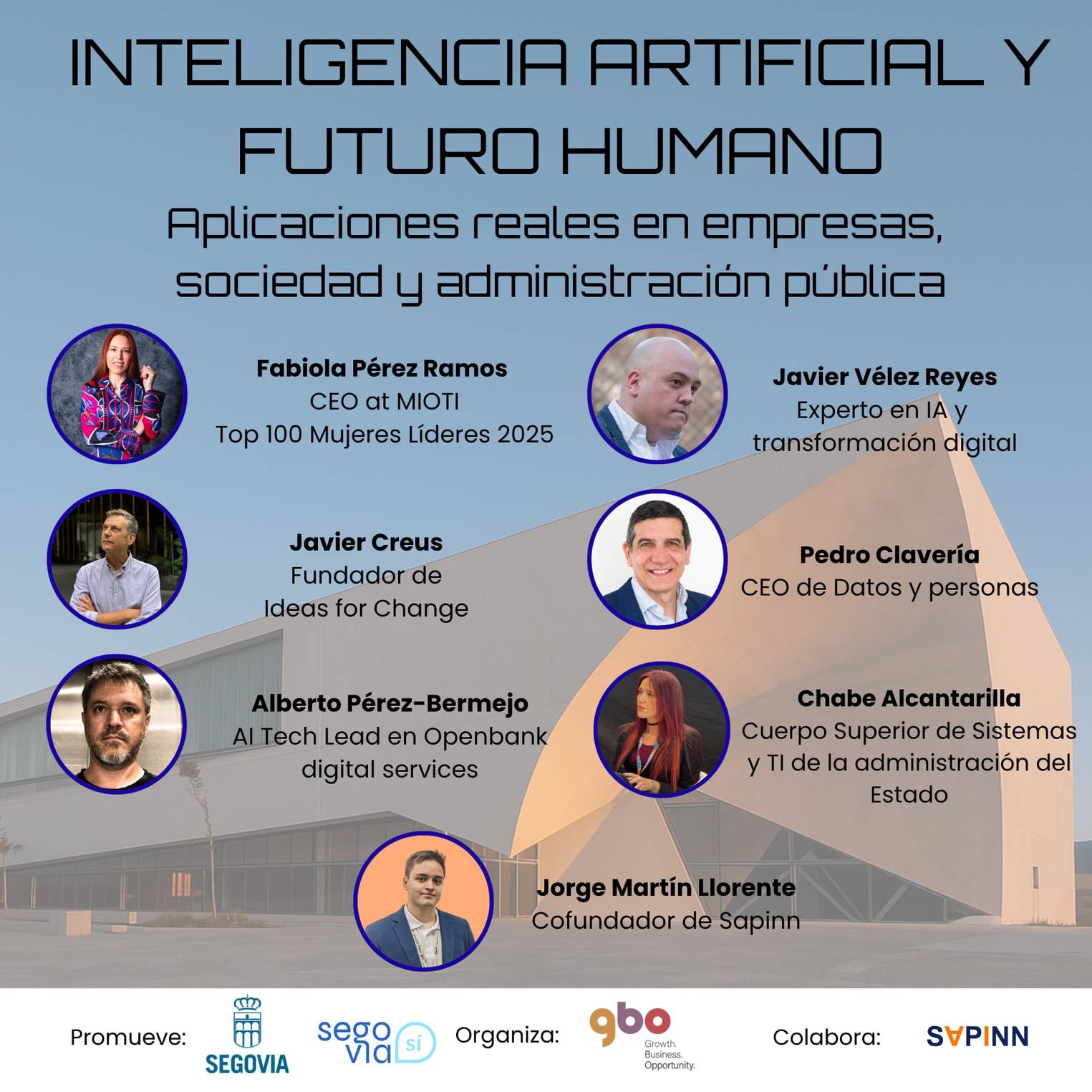 INTELIGENCIA ARTIFICIAL Y FUTURO HUMANO - Aplicaciones reales en empresas, sociedad y administración pública