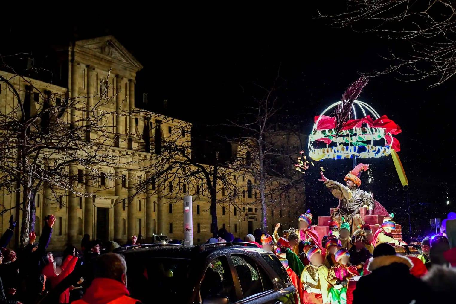 Registro oficial para las plazas de pajes, cortesanas y soldados de la Cabalgata de Reyes de 2026 - San Lorenzo de El Escorial