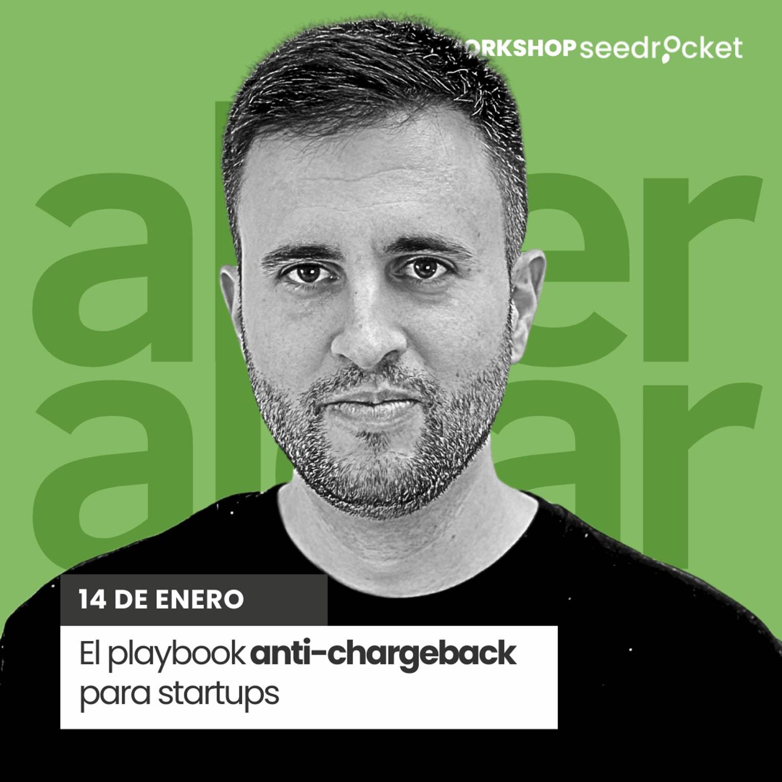 El playbook anti-chargeback para startups
