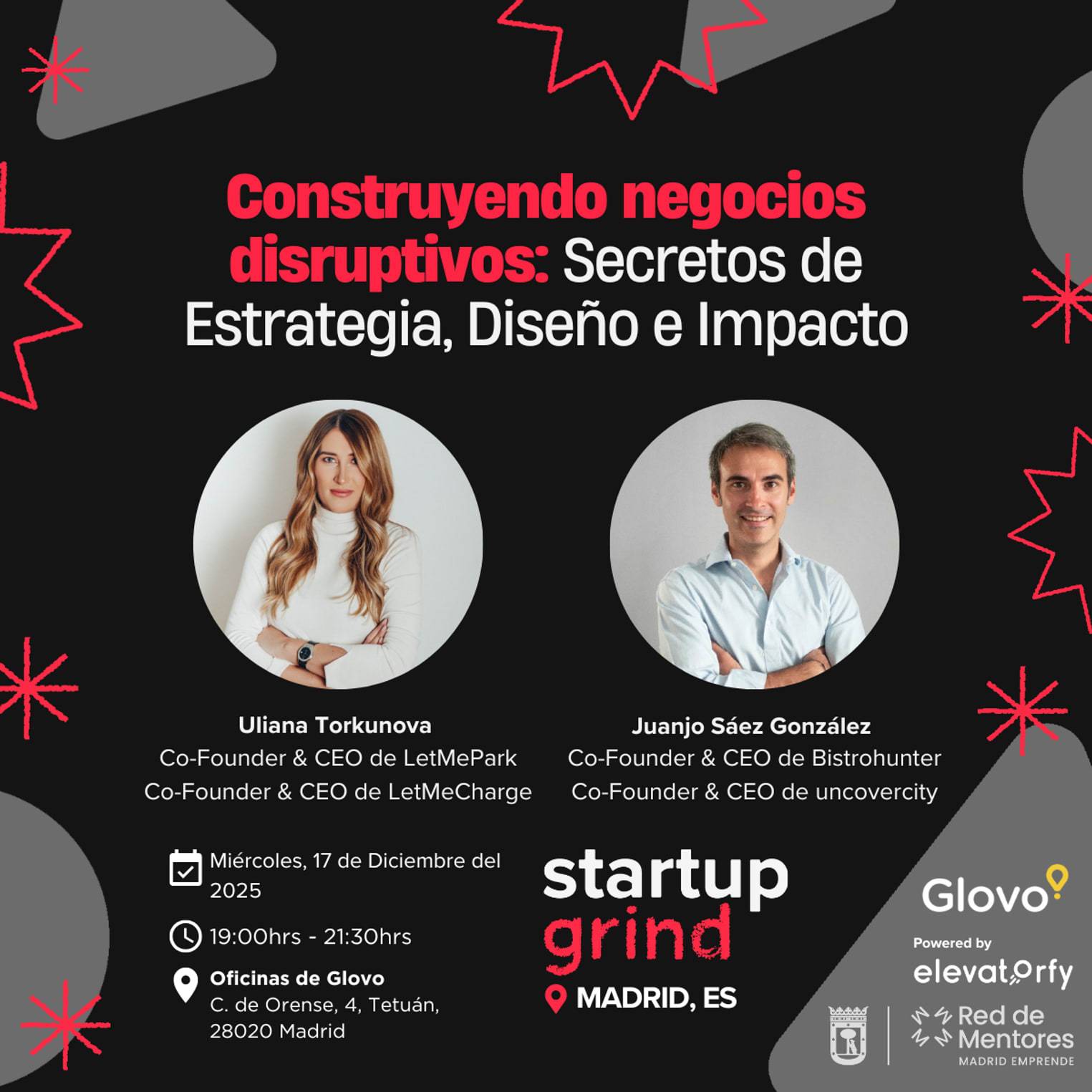 Construyendo negocios disruptivos: Secretos de estrategia, diseño e impacto