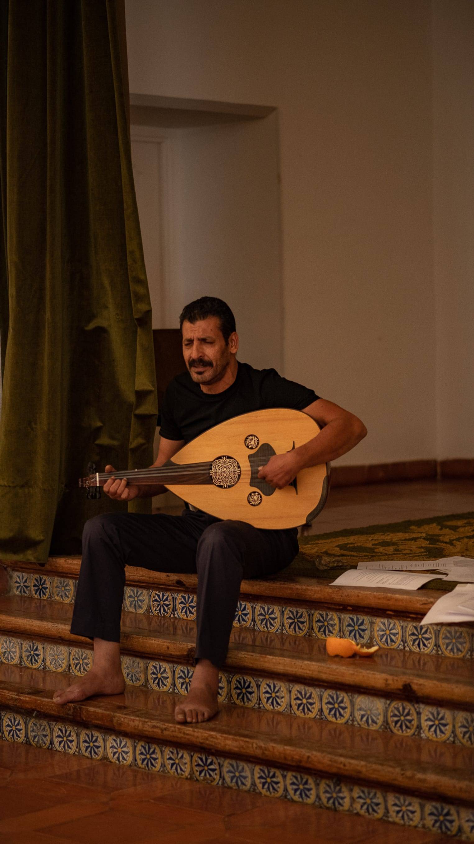 PRESO EN LA ESPERANZA