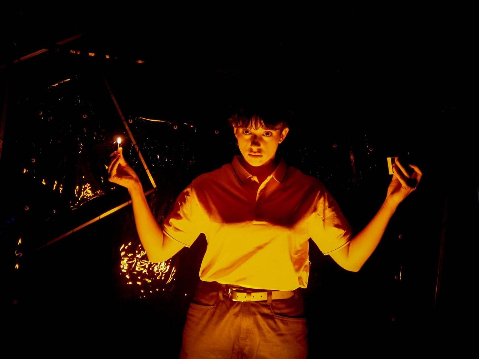 CÓMO HACER UNA BOMBA EN LA COCINA DE TU MAMÁ