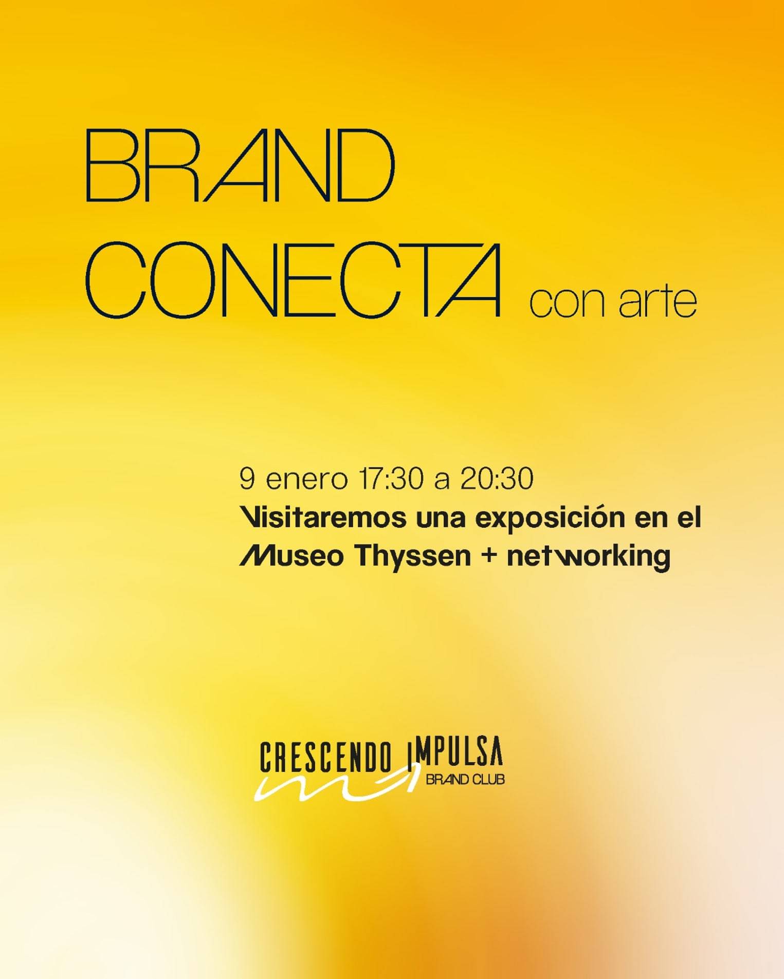 BRAND CONECTA con arte