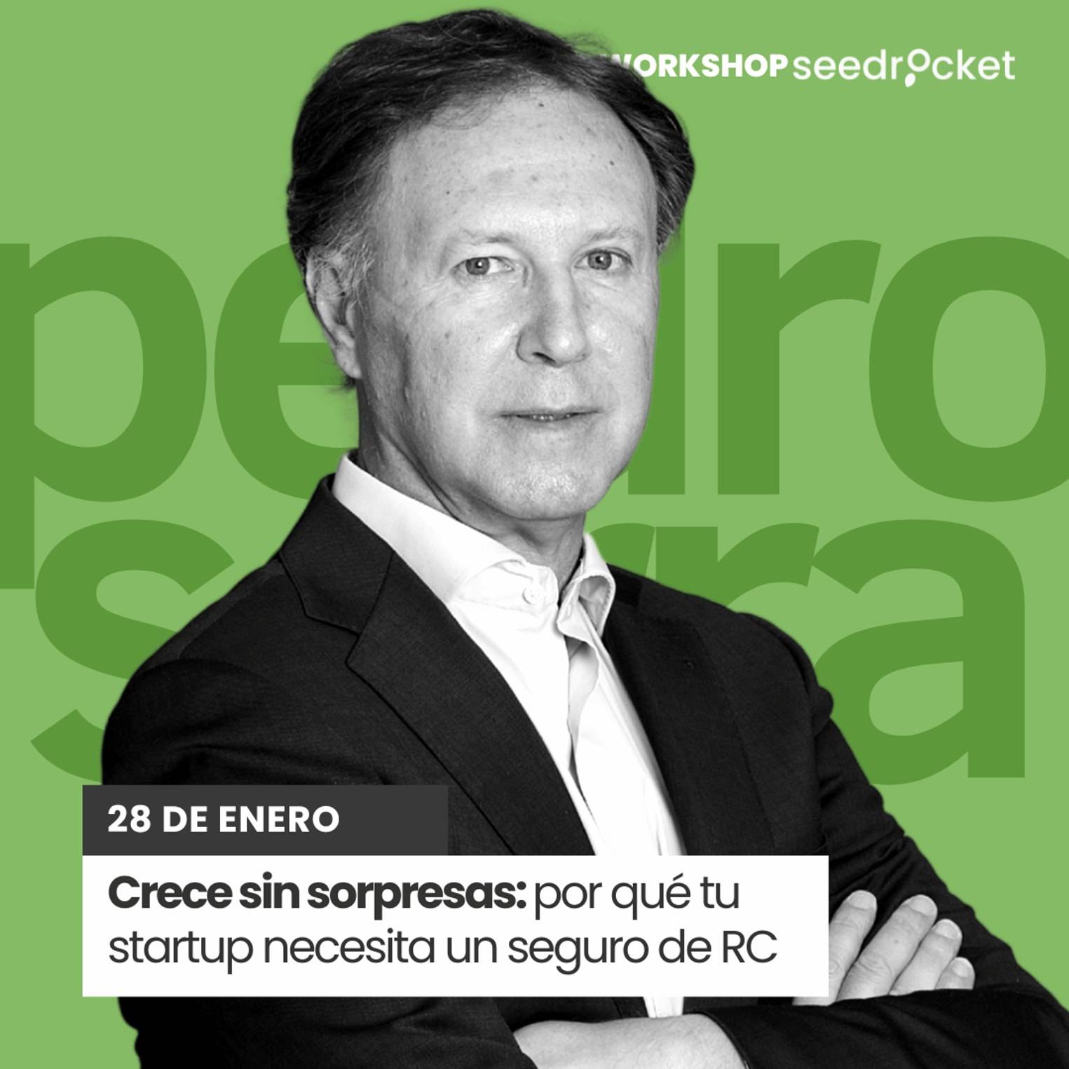 Crece sin sorpresas: por qué tu startup necesita un seguro de RC