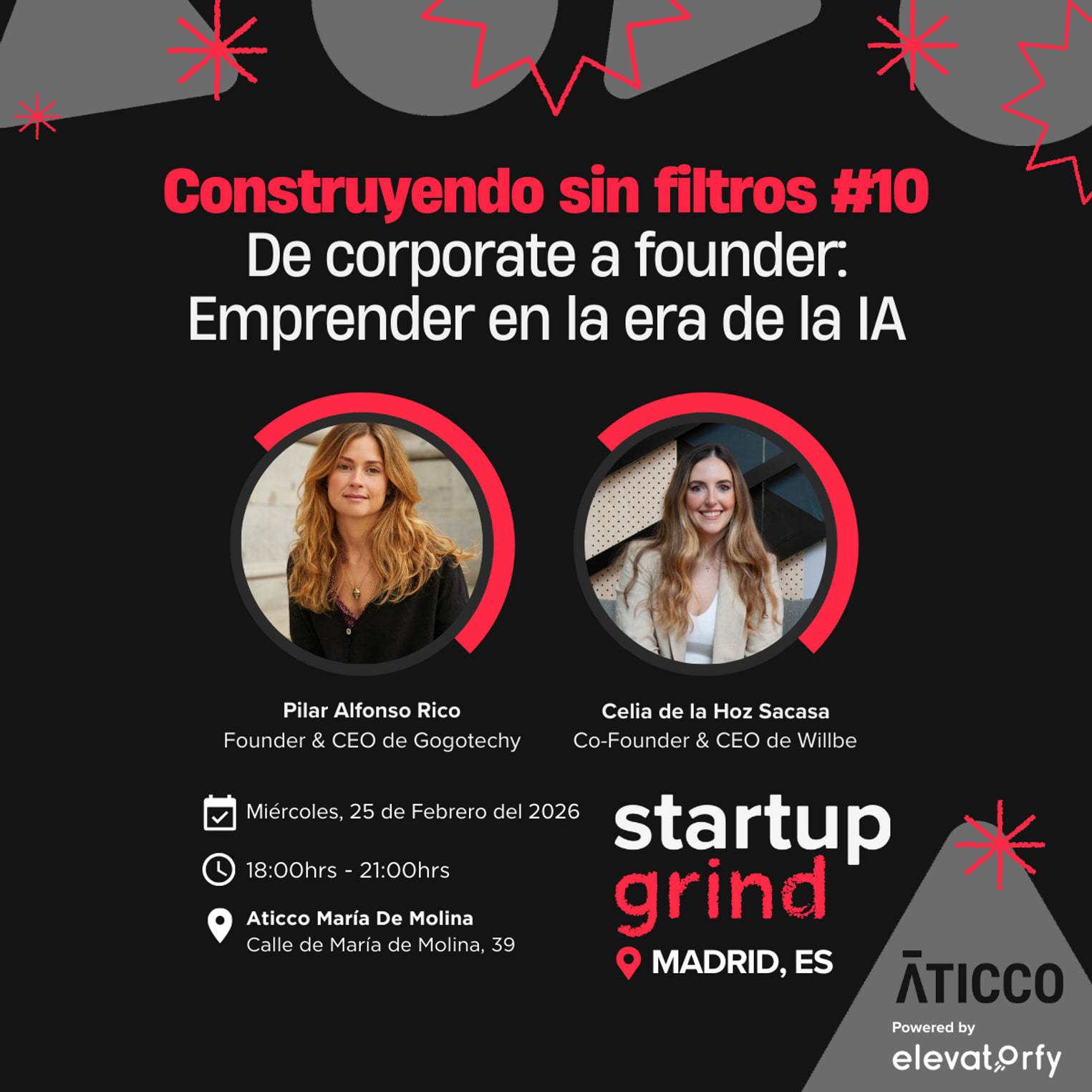 Construyendo sin filtros #10 - De corporate a founder: Emprender en la era de la IA