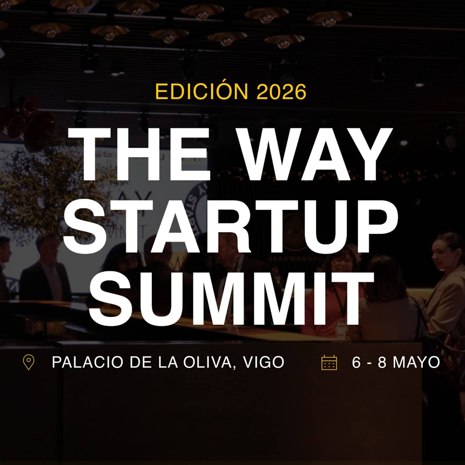 The Way Startup Summit