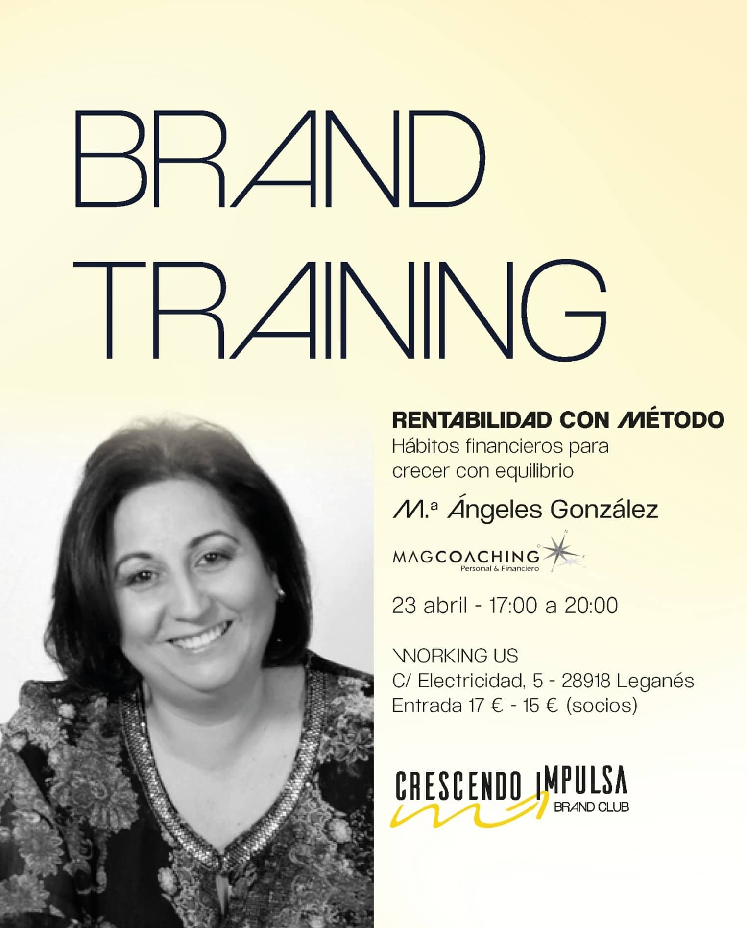 RENTABILIDAD CON MÉTODO