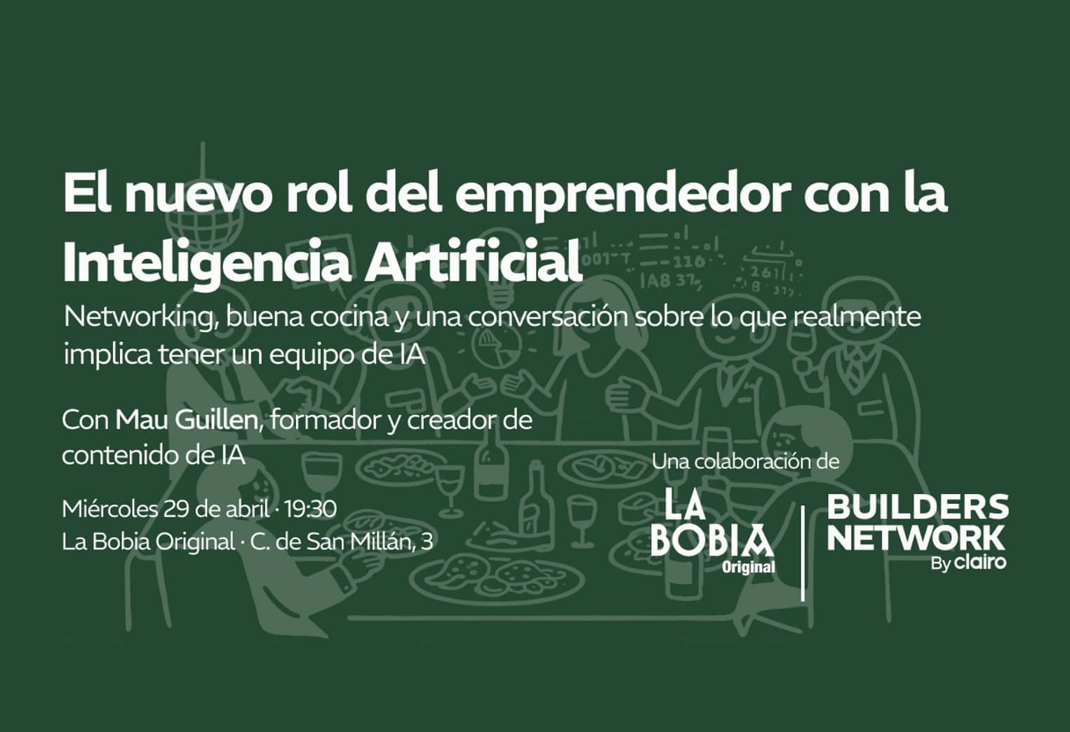 El nuevo rol del emprendedor  con la Inteligencia Artificial