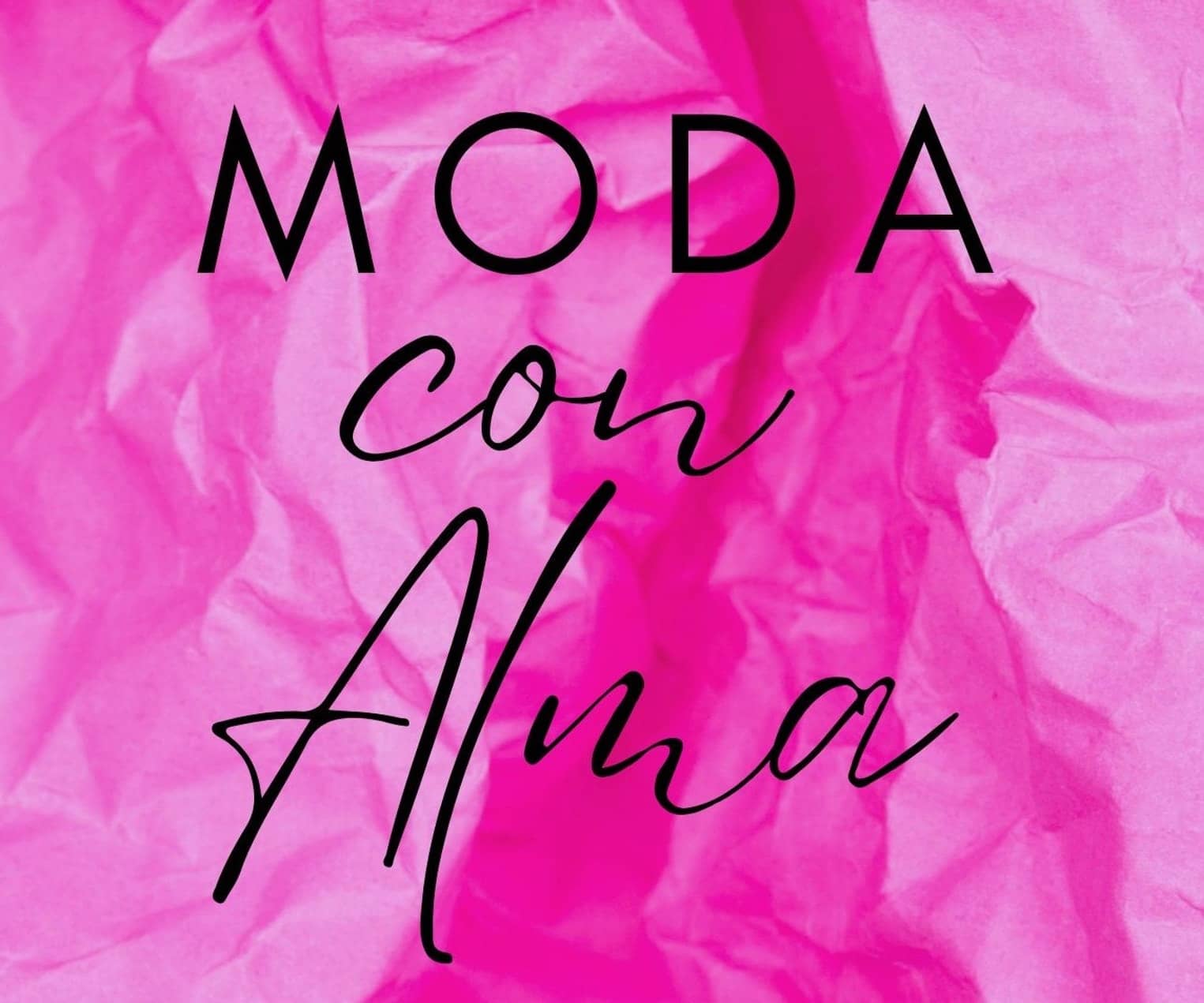 Desfile Solidario "MODA CON ALMA"