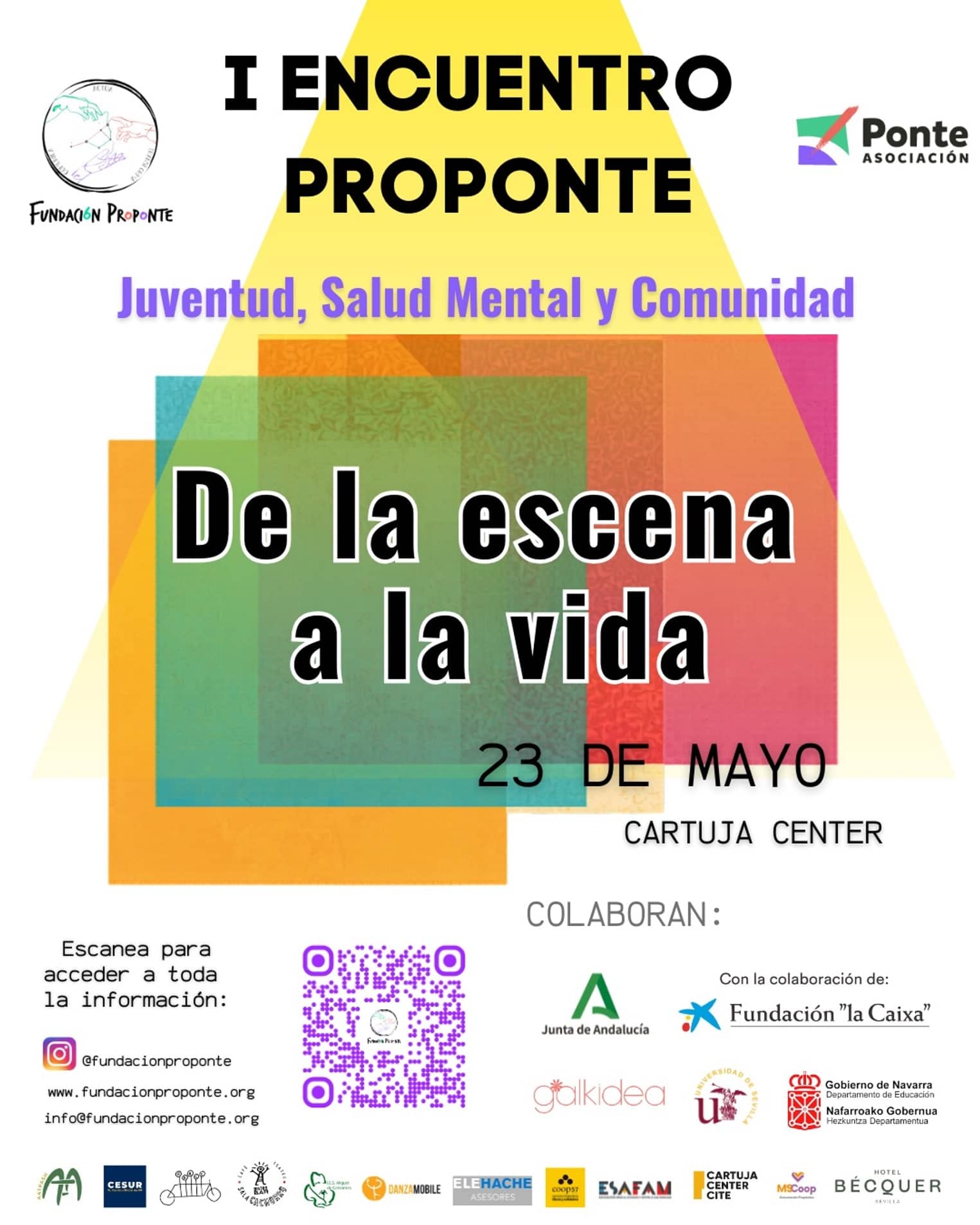 I Encuentro Proponte