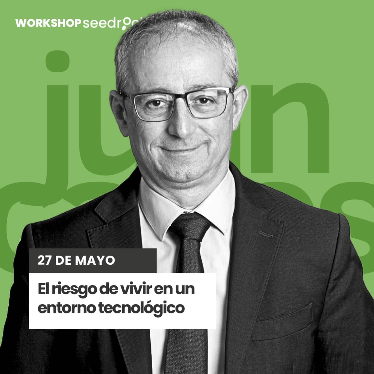 El riesgo de vivir en un entorno tecnológico