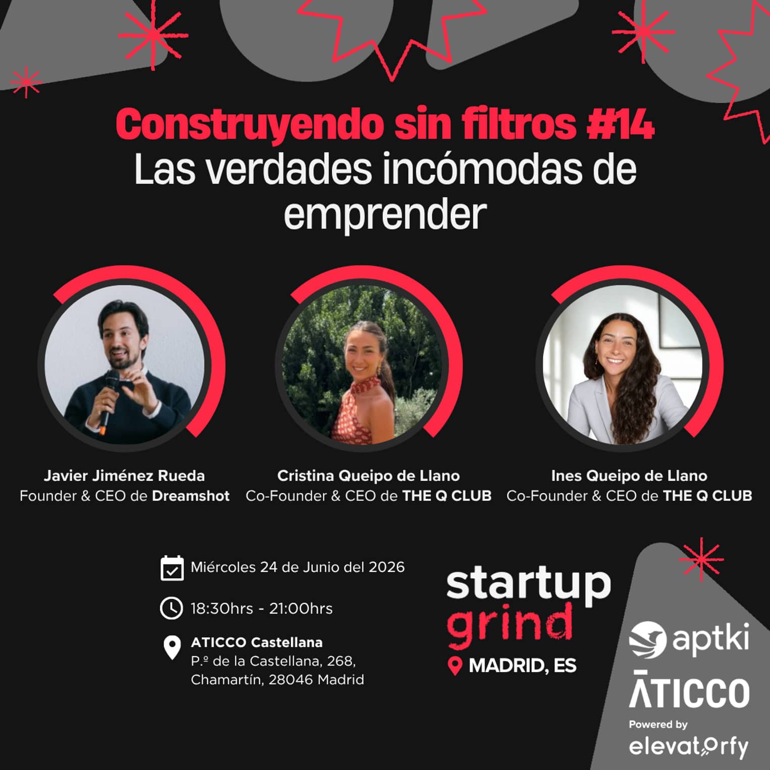 Construyendo sin filtros #14: Las verdades incómodas de emprender