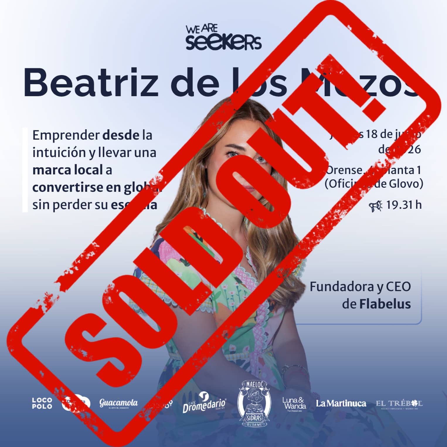 Salón de Casa con Beatriz de los Mozos
