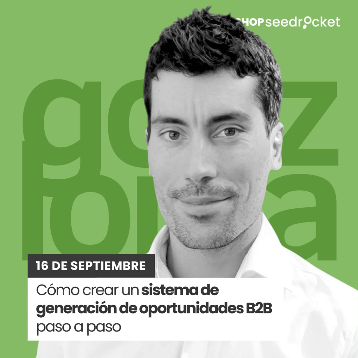 Cómo crear un sistema de generación de oportunidades B2B paso a paso