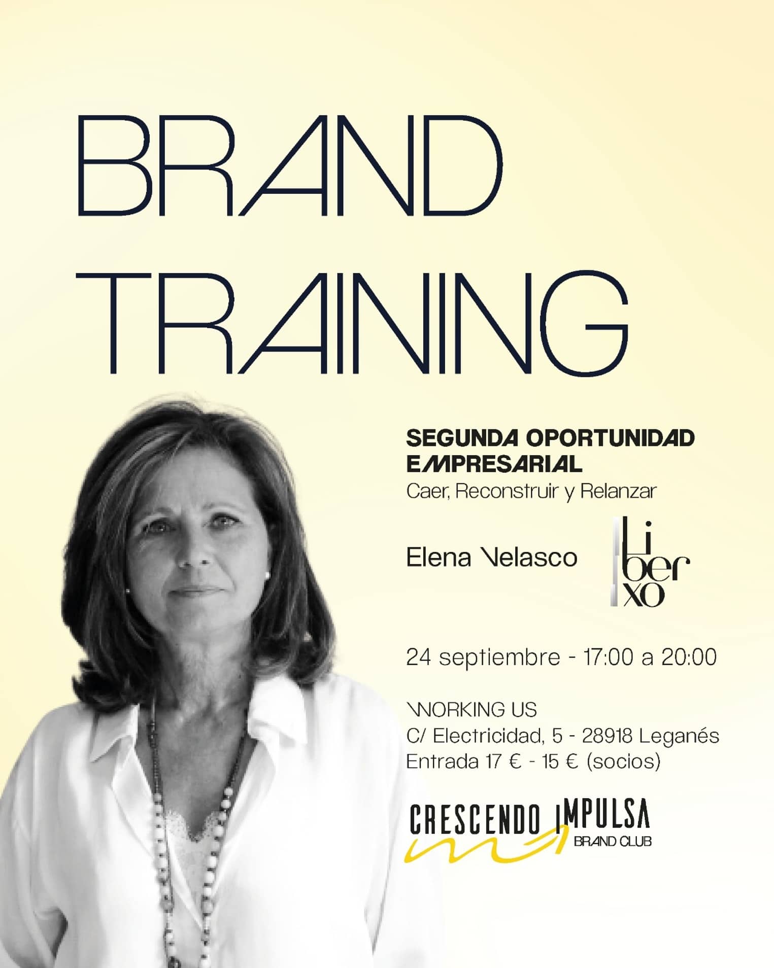 SEGUNDA OPORTUNIDAD EMPRESARIAL