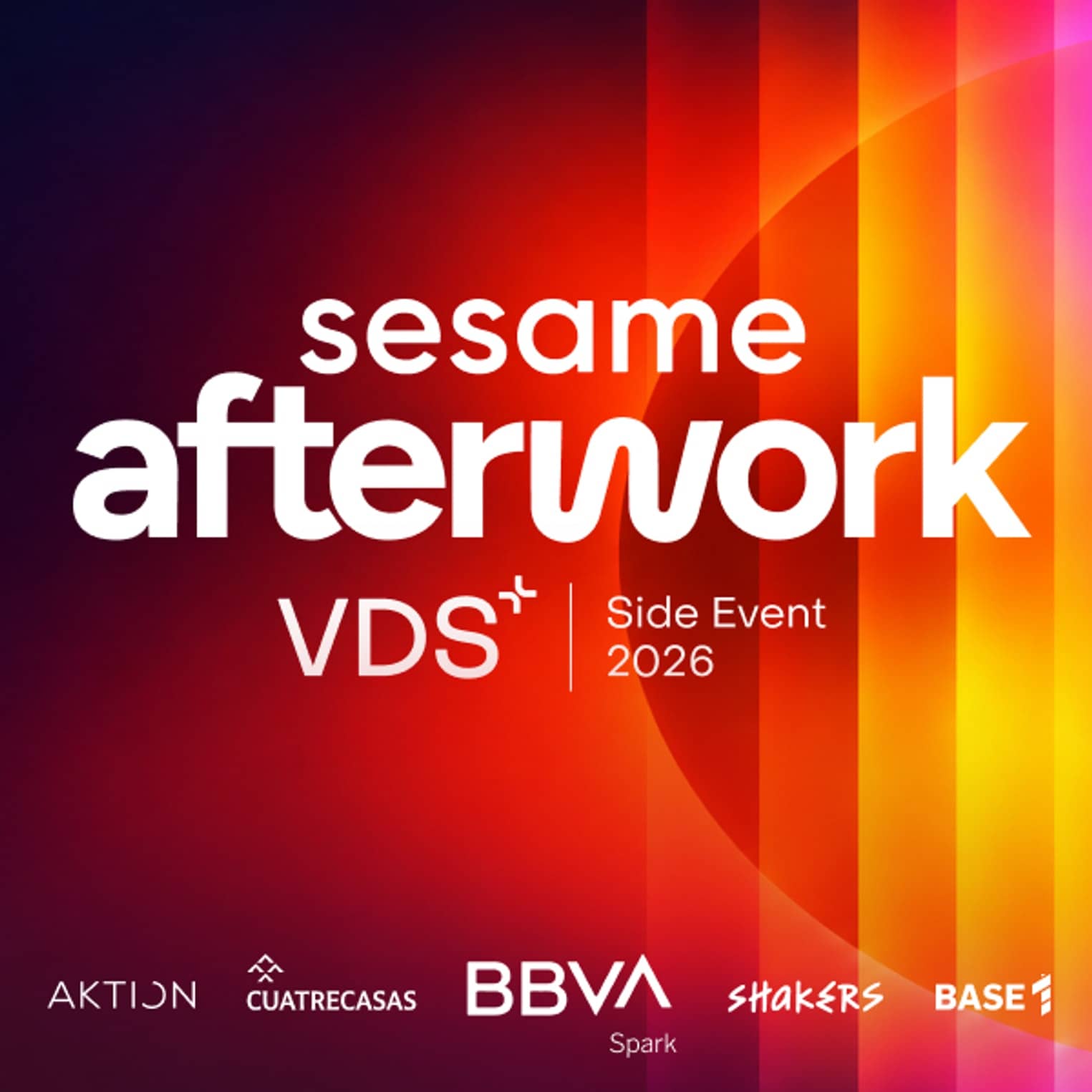 Sesame Afterwork Tech & Talk