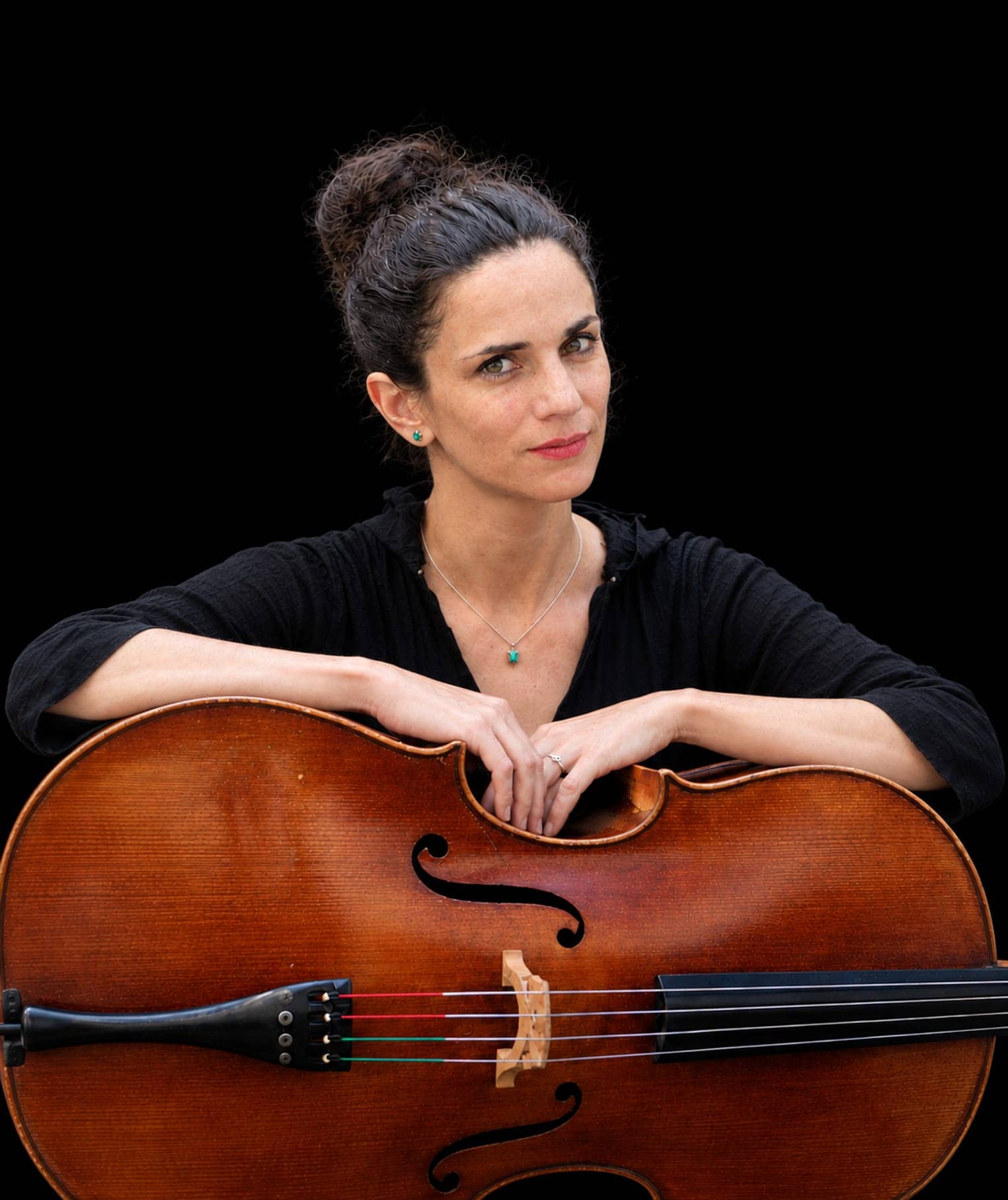 Blanca López Rubal en concierto, en la ETSI Industriales