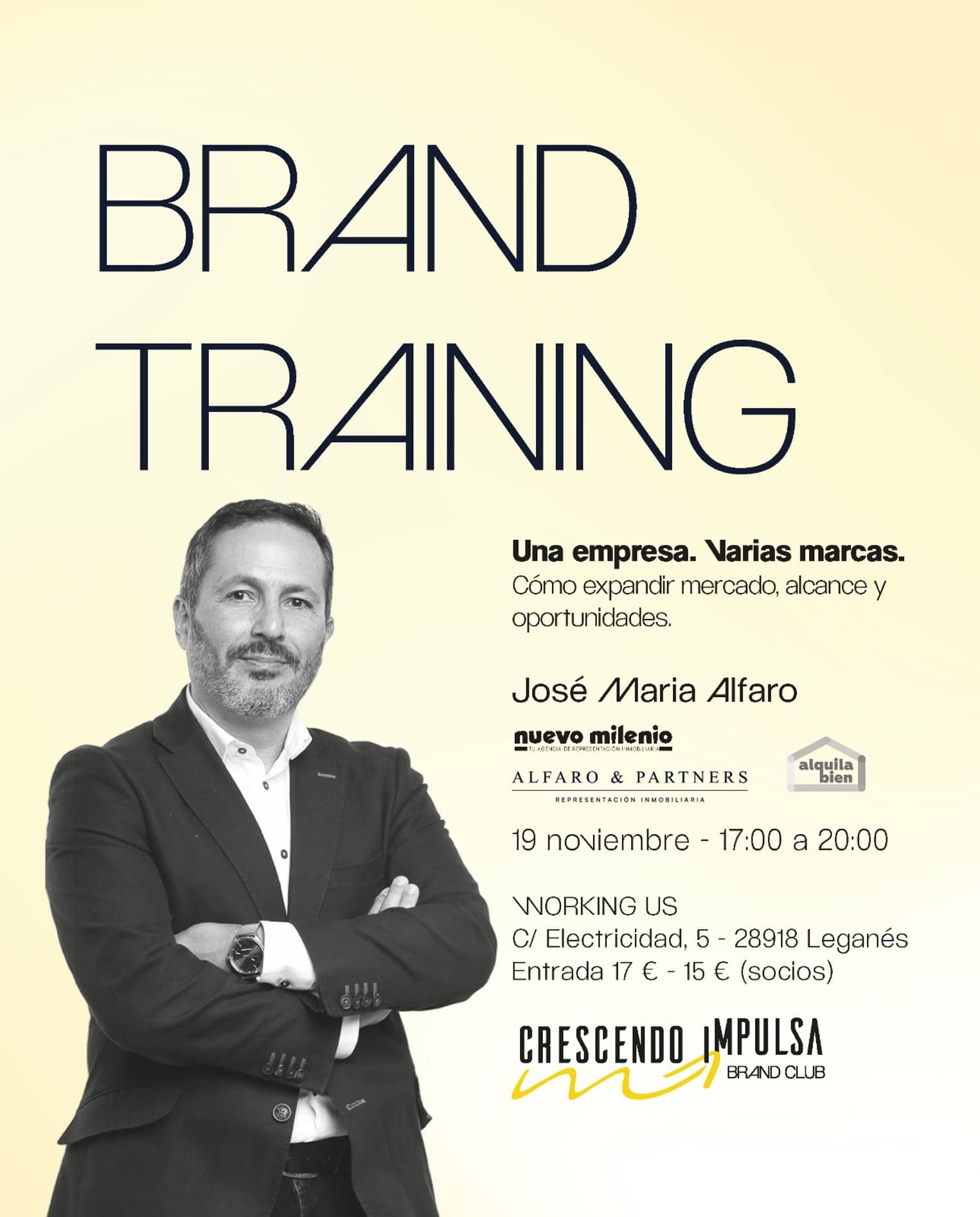UNA EMPRESA. VARIAS MARCAS